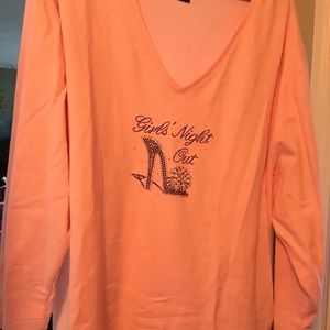 Christine Alexander top.